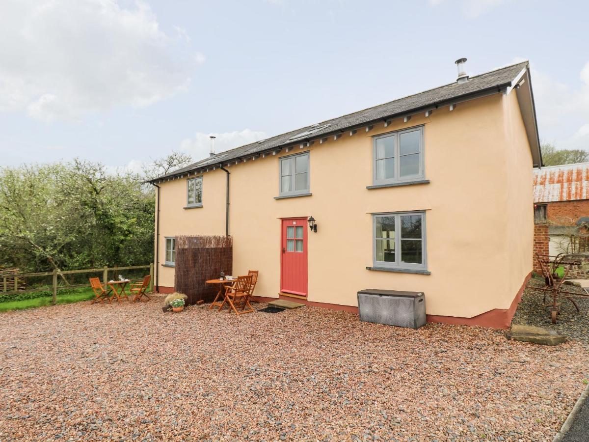 Apple Cottage Кредитън Екстериор снимка