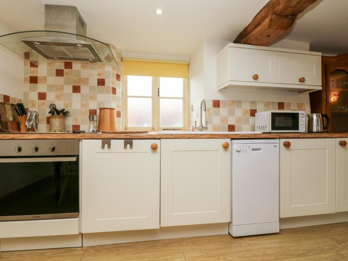 Apple Cottage Кредитън Екстериор снимка